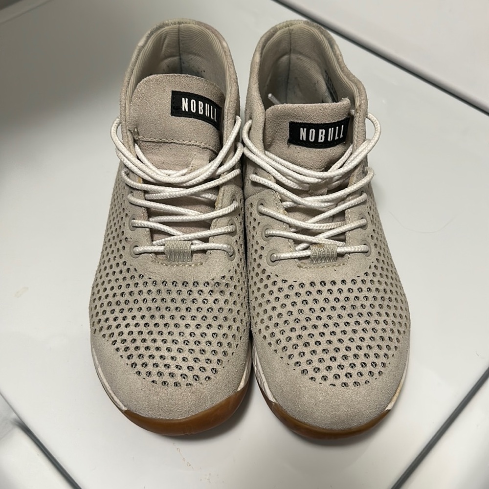 NoBull suede mid tops